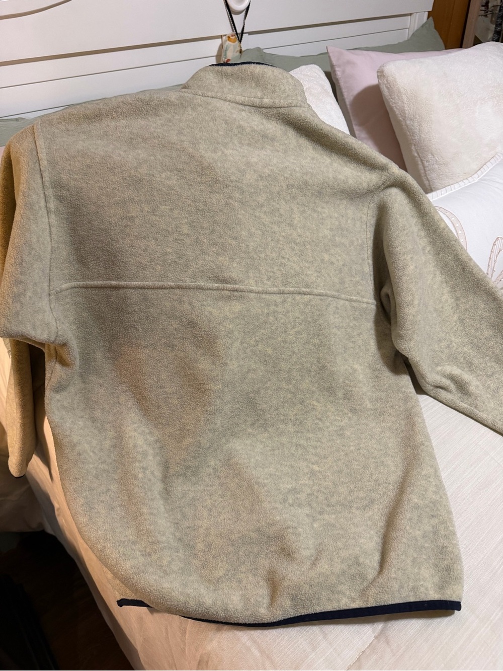 Patagonia Mens  Synchilla size Medium - Picture 4 of 9